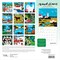 Wyman Publishing; Maud Lewis AGNS OFFICIAL | 2027 12 x 24 Inch (Hanging) Monthly Square Wall Calendar | English/French Bilingual; Category:Wall Calendars; Image:3